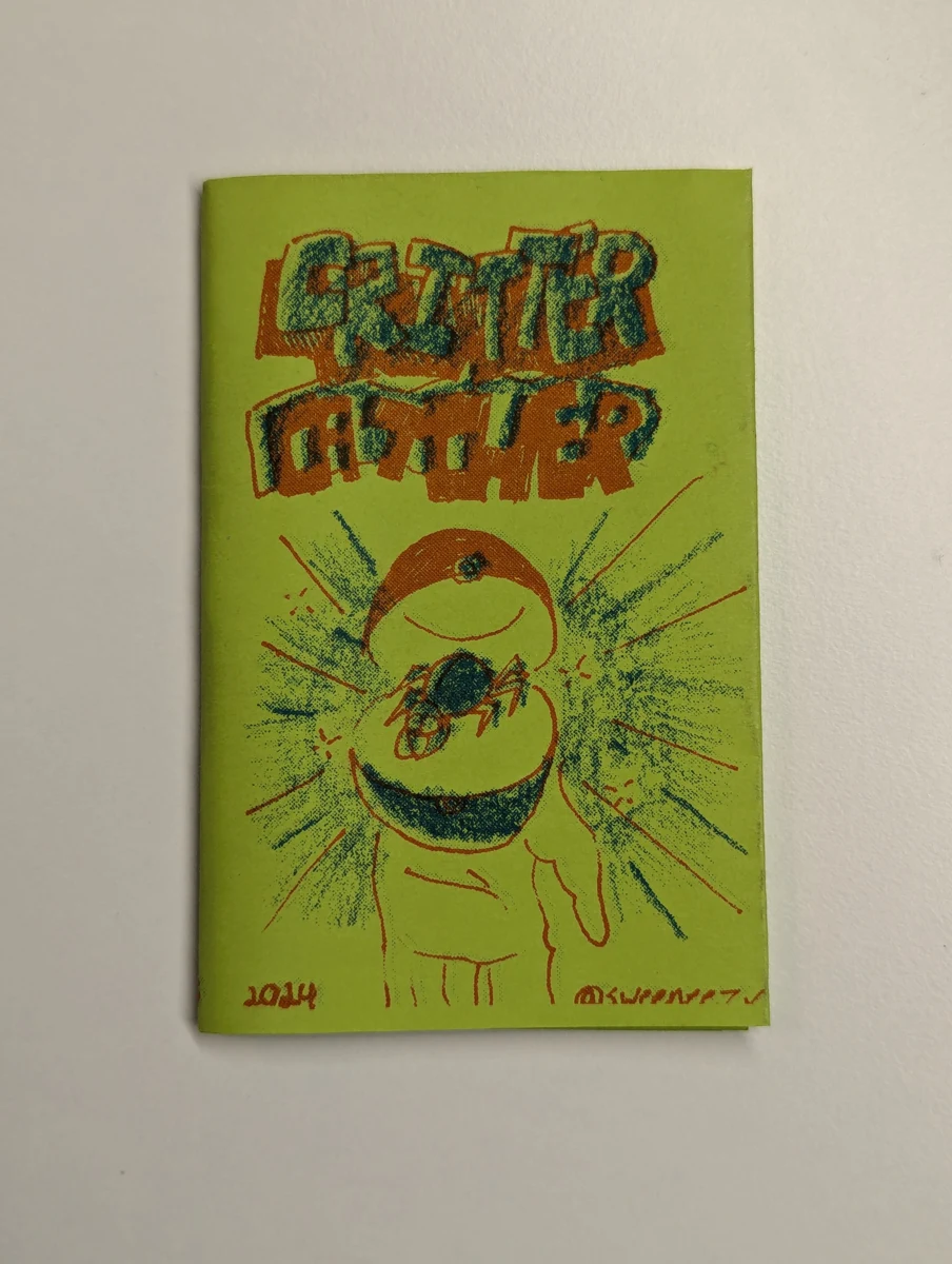 Critter Catchers Zine