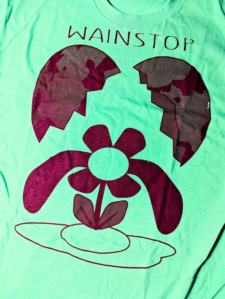 Wainstop Scary Logos Shirt