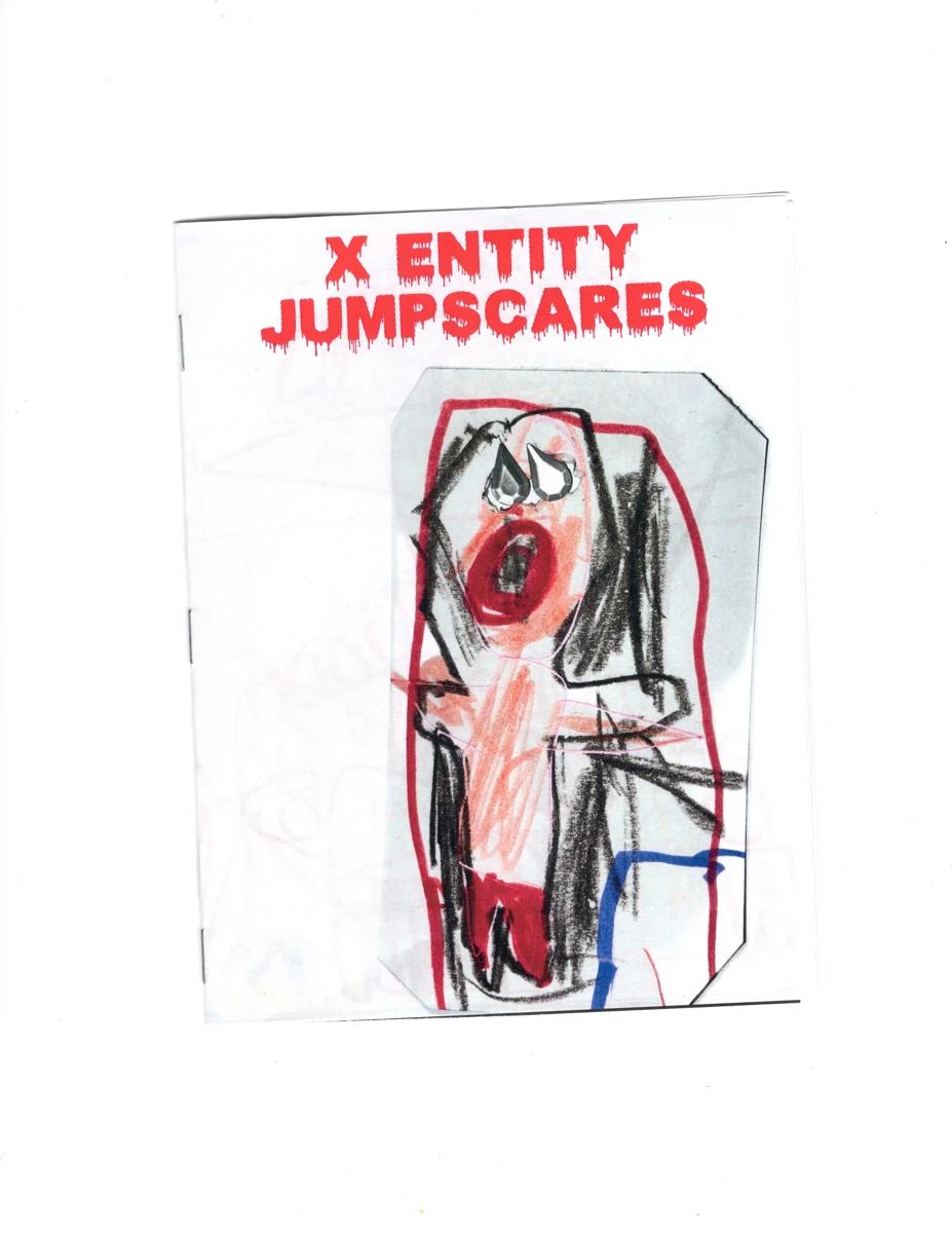X Entity Jumpscares
